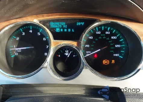 2012 Buick Enclave Premium из США, поврежденный, VIN 5GAKVDEDXCJ247698